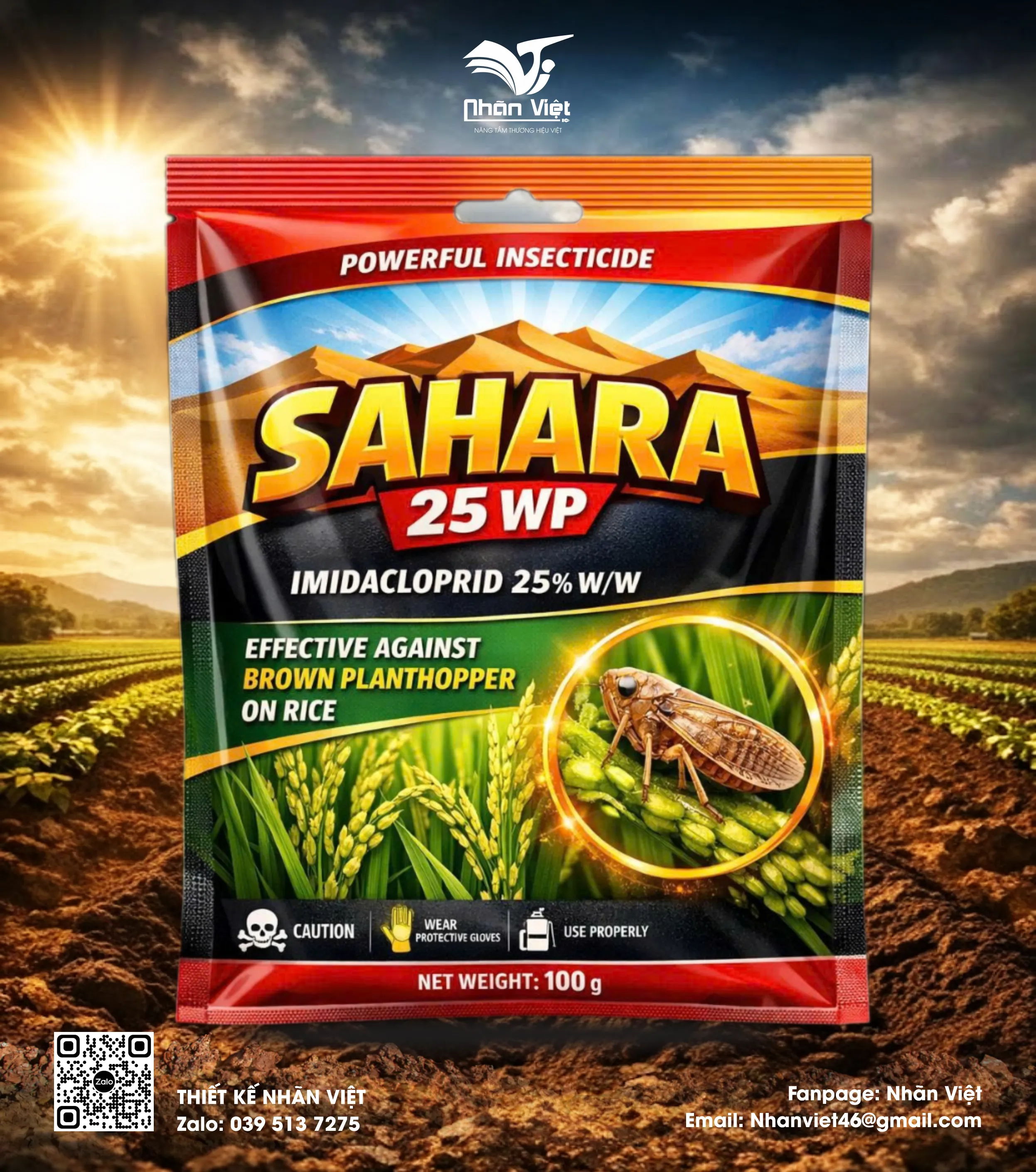 Nhãn mác & Bao bì